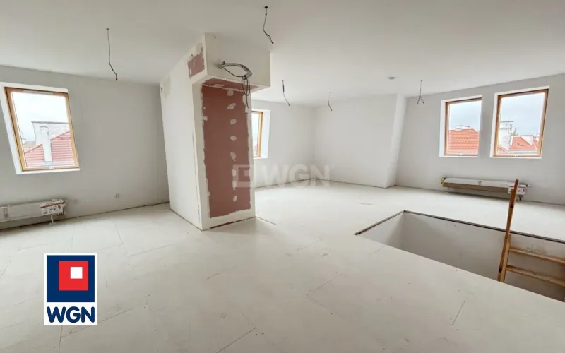 Mieszkanie na  sprzedaż Szczecin - Centrum mieszkanie z windą tarasem